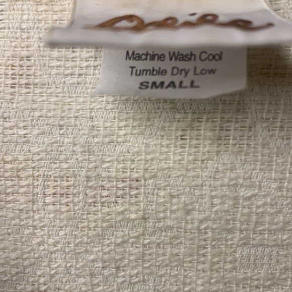 Odile Design Jacket Size Small - Picture 6 of 8